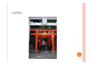 JAPON
 