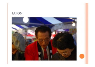 JAPON
 