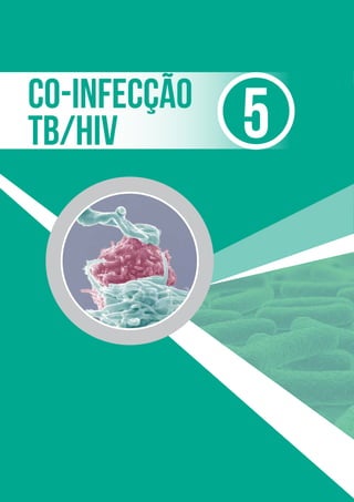 CO-INFECÇÃO
TB/HIV 5
 