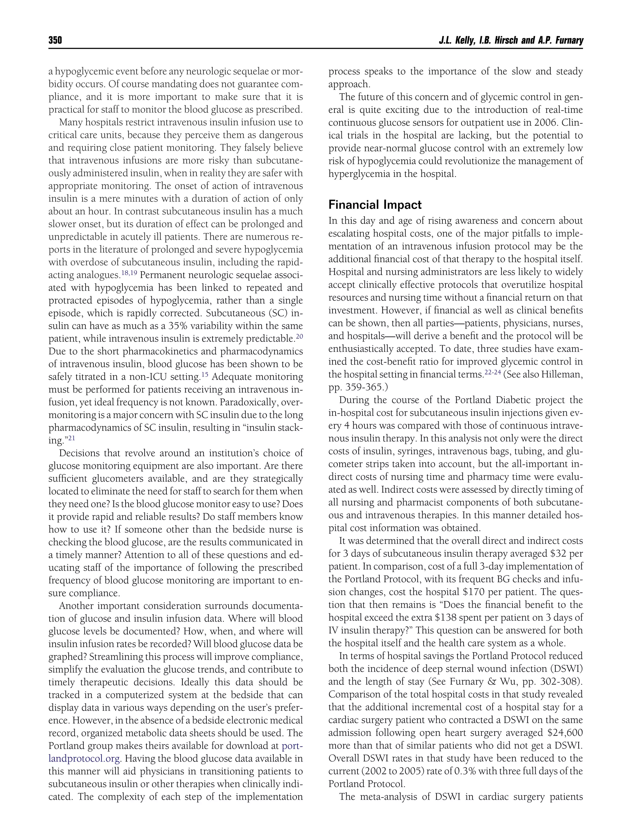 Protocolo portlad, yale y uwmc | PDF
