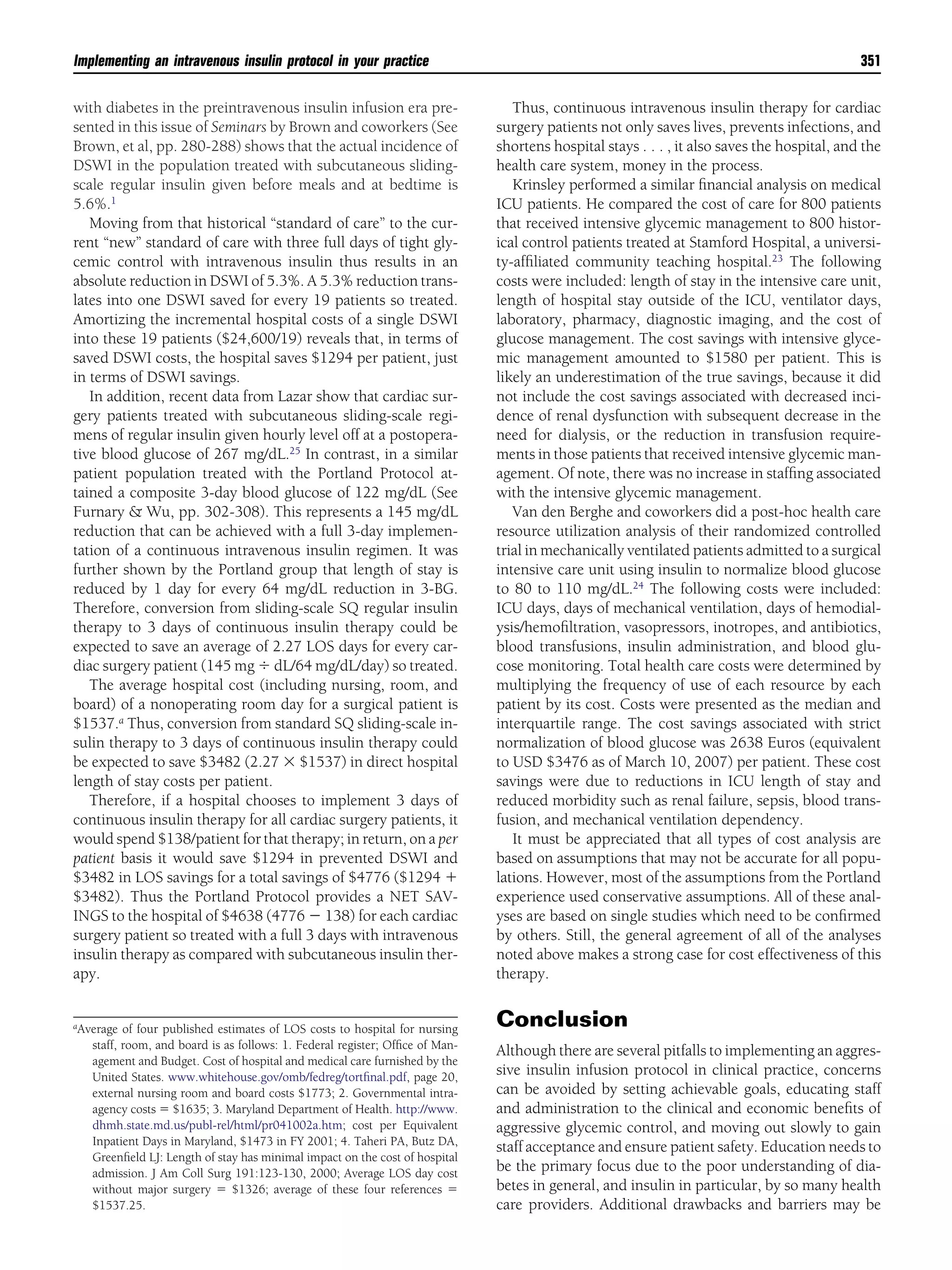 Protocolo portlad, yale y uwmc | PDF
