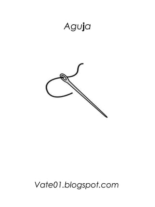 Aguja




Vate01.blogspot.com
 