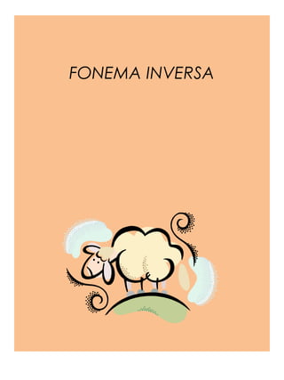 FONEMA INVERSA
 