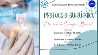 Protocolo quirurgico
°
 