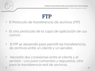 Protocolos cisco | PPT