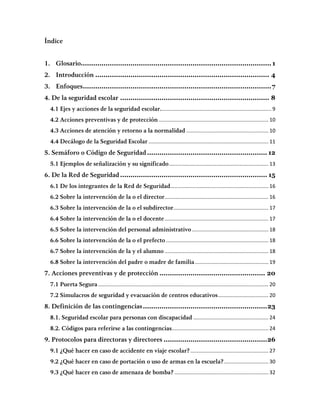 ............................................................................................ 1
.................................................................................... 4
...........................................................................................7
........................................................................ 8
............................................................................ 9
............................................................................ 10
......................................................... 10
................................................................................... 11
.......................................................... 12
..................................................................... 13
....................................................................... 15
.................................................................... 16
........................................................................ 16
.................................................................. 17
........................................................................ 17
..................................................... 18
....................................................................... 18
........................................................................ 18
................................................... 19
................................................... 20
...................................................................................................................... 20
................................... 20
............................................................23
.................................................... 24
................................................................... 24
..................................................26
...................................................... 27
............................... 30
................................................................. 32
 
