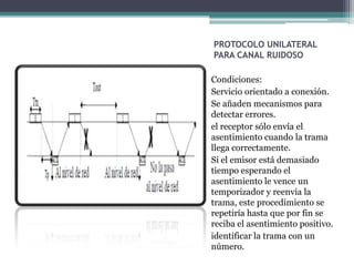 La velocidad de proceso de las tramas recibidas sea infinita.
