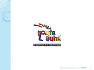 2Albero Belmonte "gute Laune" ©MMXII