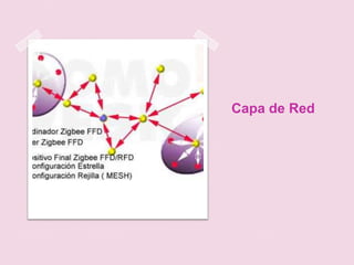 Capa de Red
 