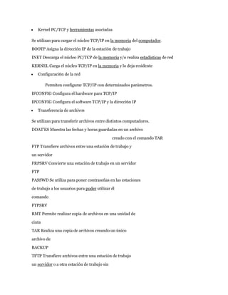Protocolos De Red66