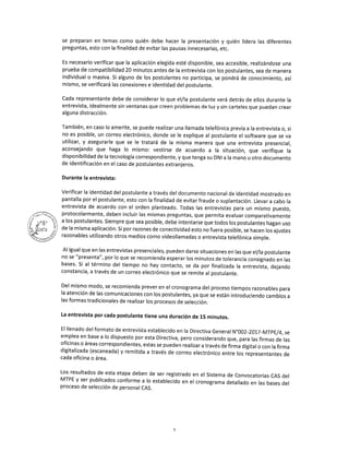Protocolo seleccion personal cas   covid-1913457