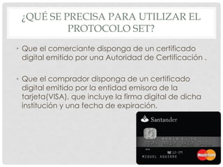 Protocolo set | PDF
