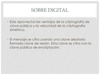 Protocolo set | PDF