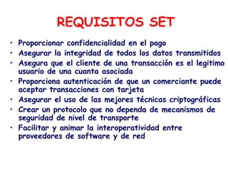 Protocolo set | PDF