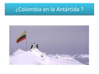 De No Adherentes a Adherentes Los países Firmantes y adherentes consultivos  Tienen voz y voto en la reuniones  del Tratado. Un país no adherente como Colombia  puede llegar a ser consultivo si  construye bases o realiza investigaciones en territorio Antártico.