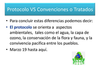 Tipos de ProtocolosB) protocolo diplomático, es aquel representado por la figura de los embajadores. De este modo el protocolo diplomático es aquel ejercido por las altas instancias de los países para convivir en paz con otros estados.