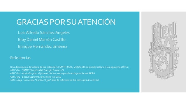 Protocolo SMTP (Simple Mail Transfer Protocol)