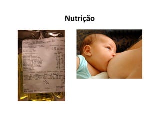 Nutrição
 