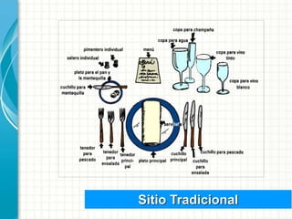 Sitio Tradicional
 