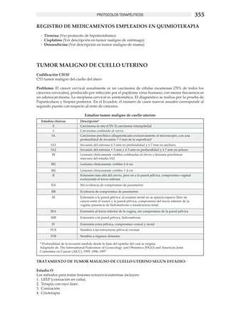 Protocolos Terapeuticos 2012 