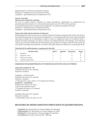 Protocolos Terapeuticos 2012 