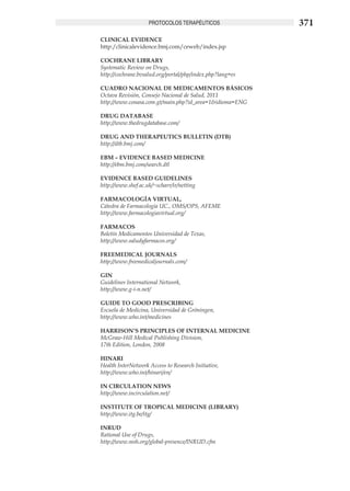 Protocolos Terapeuticos 2012 