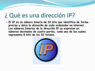 Protocolo TCP/IP | PPSX