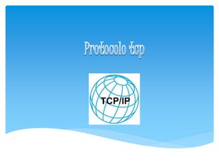 Protocolo tcp
