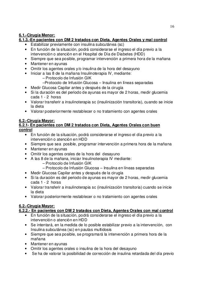 Protocolo trence Protocolo trence