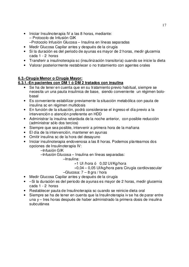 Protocolo trence Protocolo trence