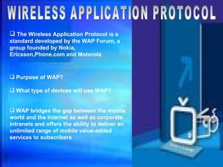 Protocols | PPT