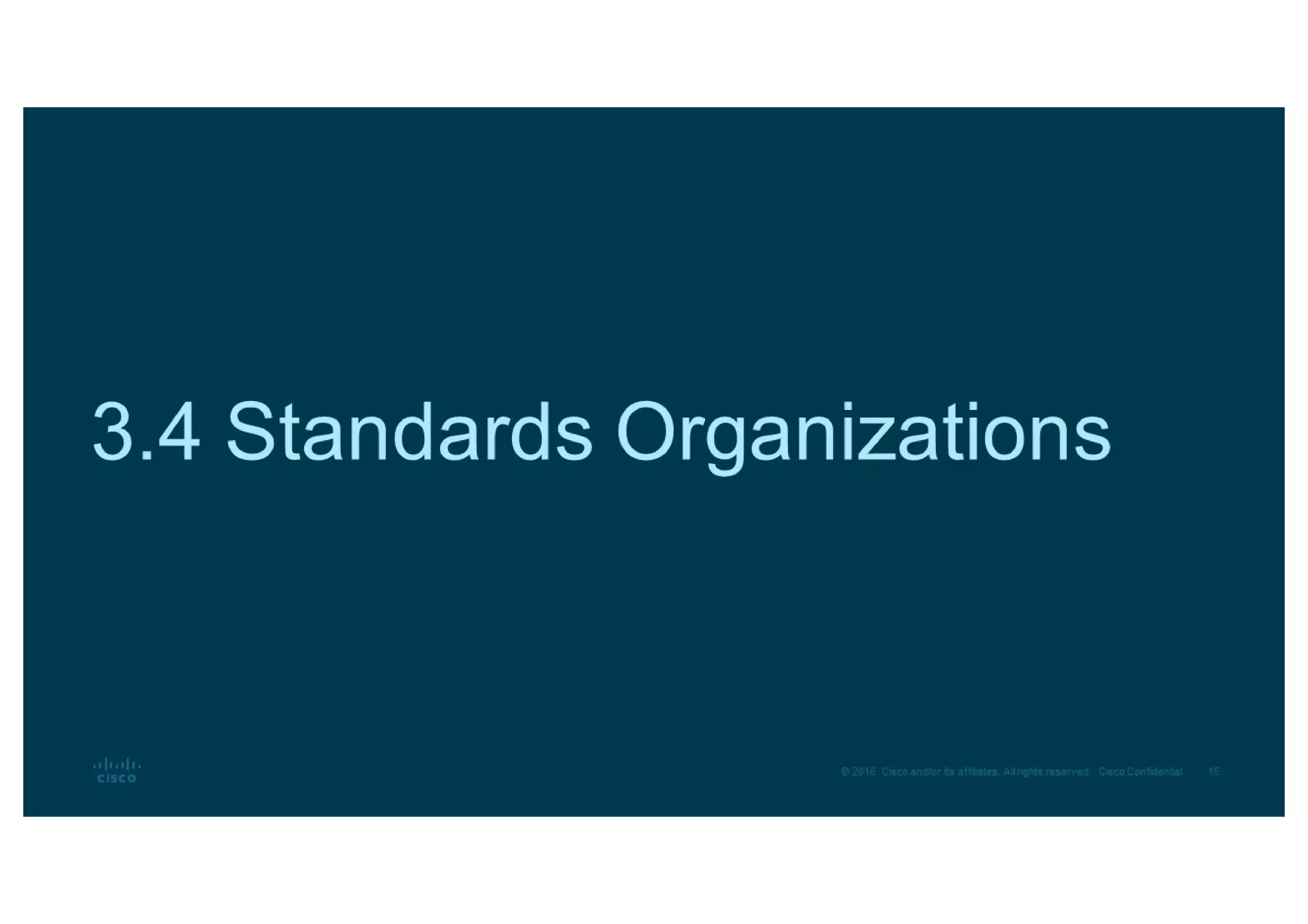 Protocols and Reference models  CCNAv7-1