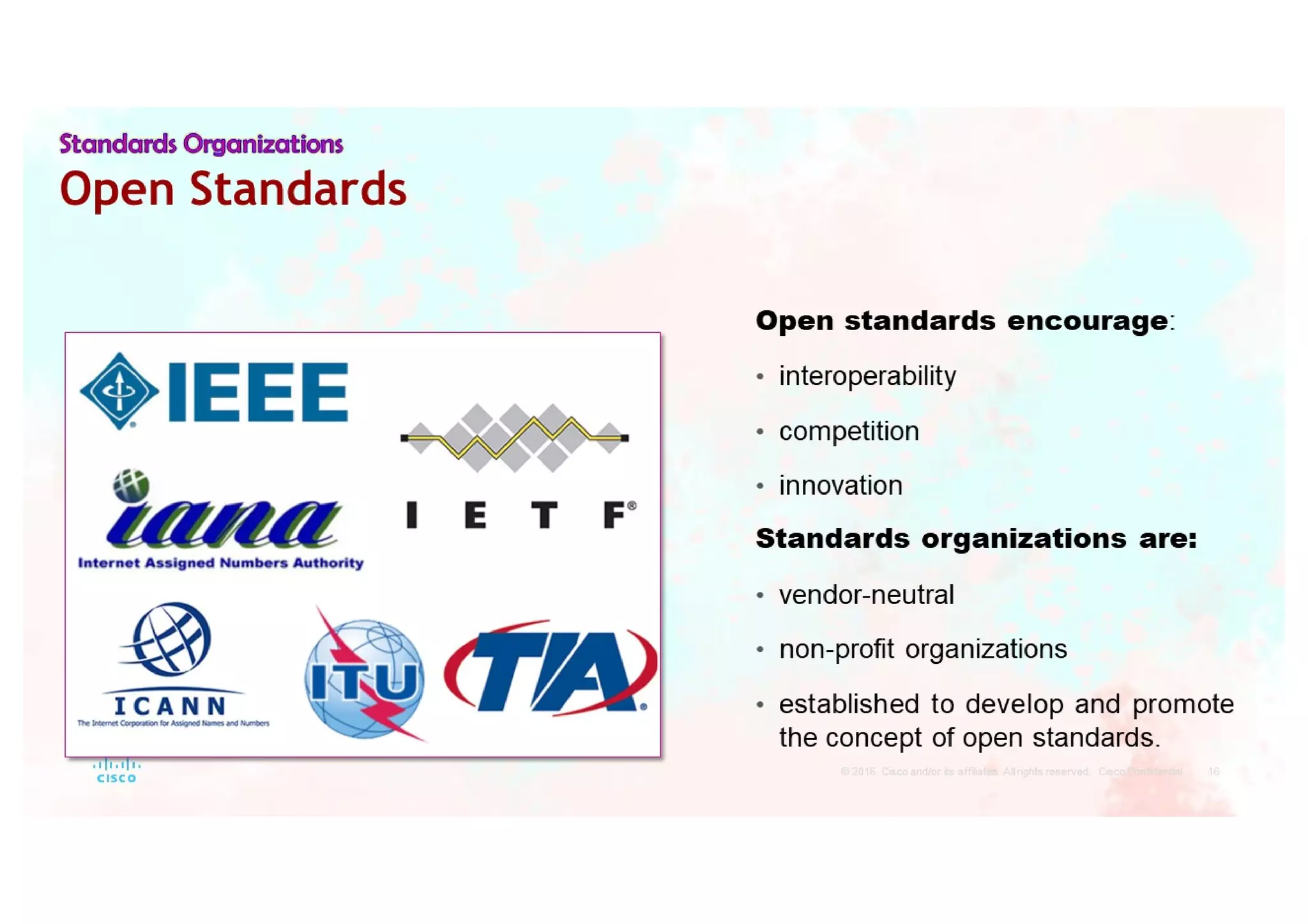 Protocols and Reference models  CCNAv7-1