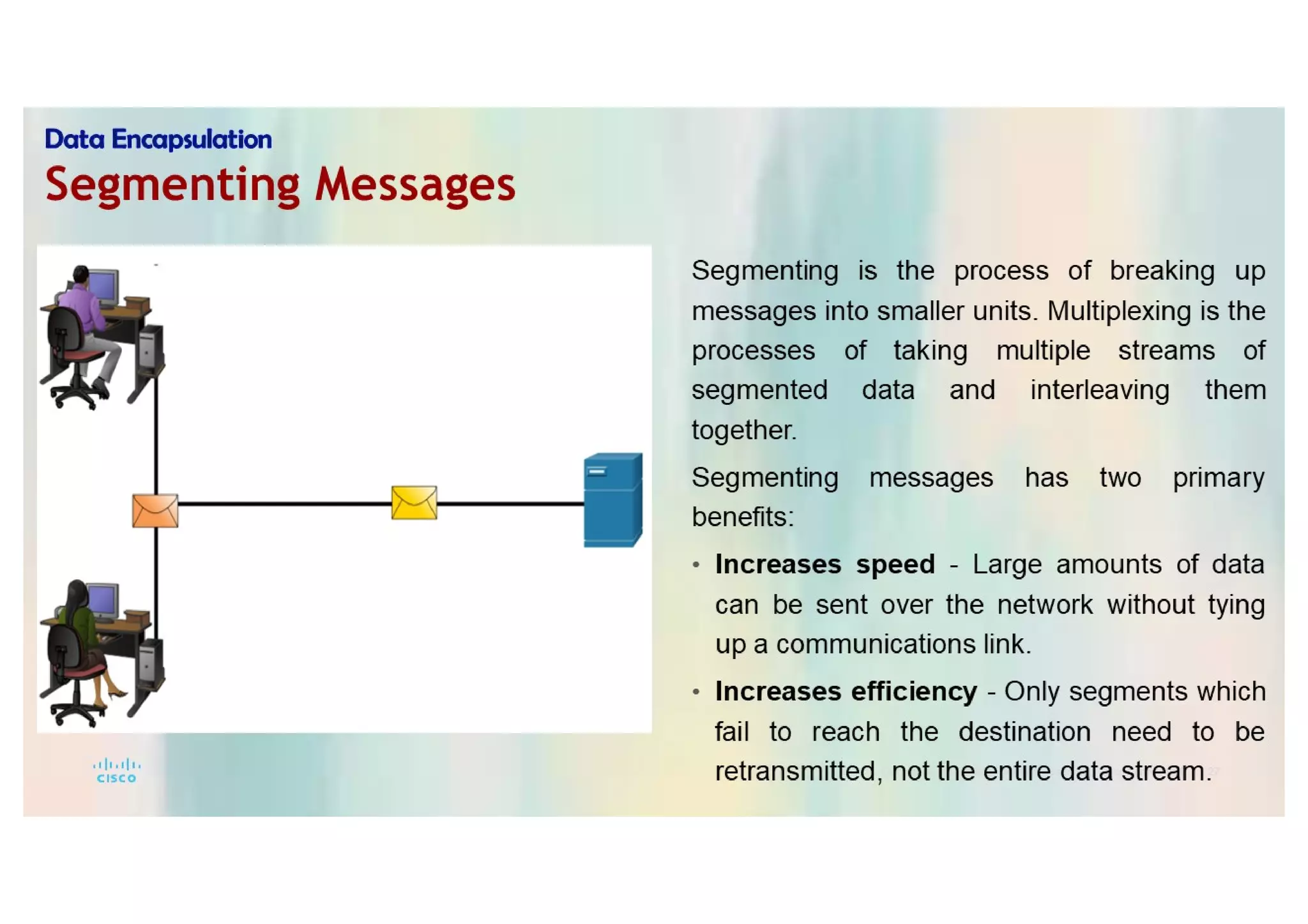Protocols and Reference models  CCNAv7-1