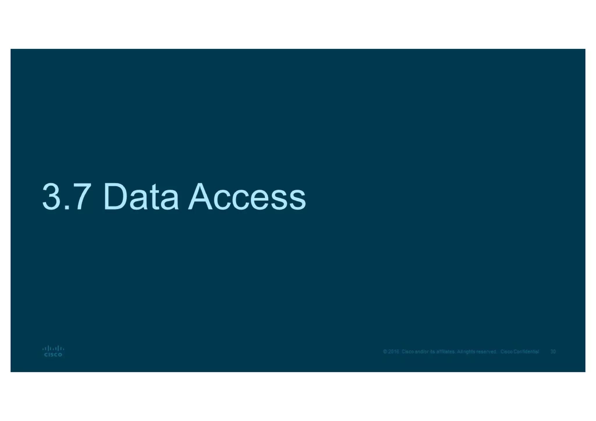 Protocols and Reference models  CCNAv7-1