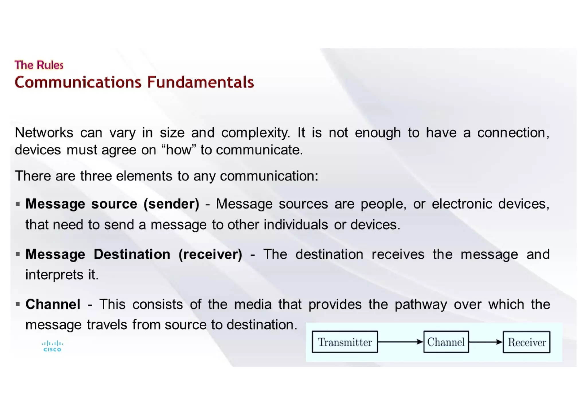 Protocols and Reference models  CCNAv7-1
