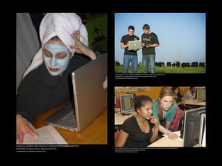 Protocols for Blended Learning