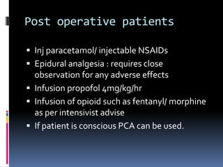 Protocols for patient care.pptx | First Aid | Injuries