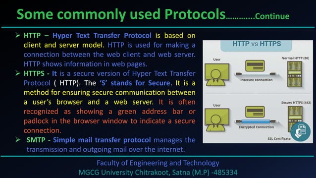 Protocols | PPT