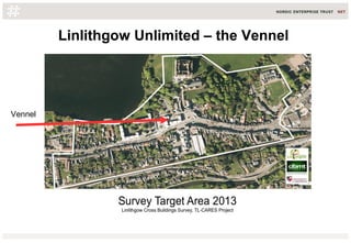 Linlithgow Unlimited – the Vennel
Vennel
 