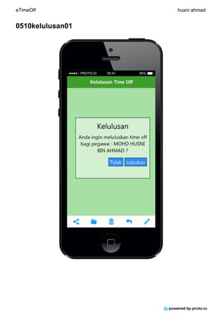 0510kelulusan01
eTimeOff husni ahmad
 
