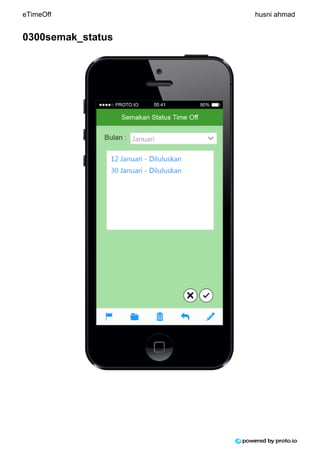 0300semak_status
eTimeOff husni ahmad
 