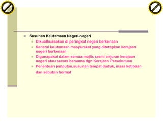 Protokol Dan Pengurusan Majlis Rasmi