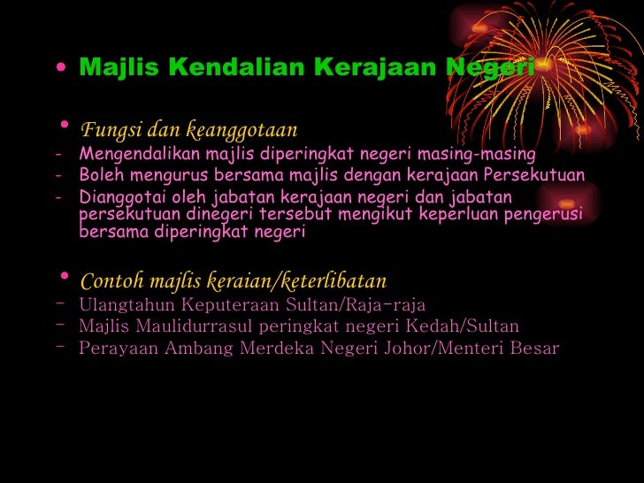 Protokol Dan Pengurusan Majlis Rasmi Persekutuan.Negeri Protokol Dan Pengurusan Majlis Rasmi Persekutuan.Negeri