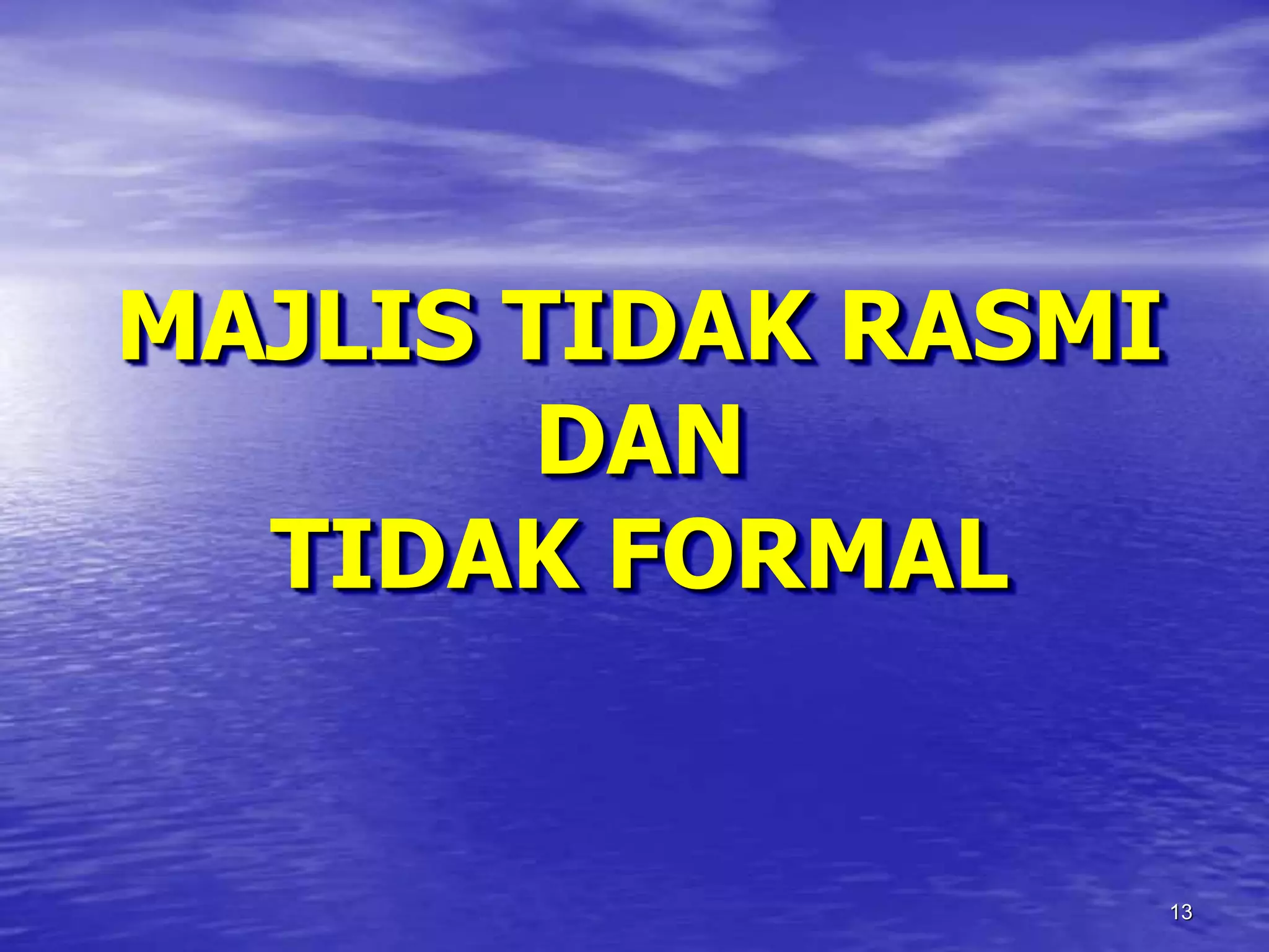 Protokol MAJLIS Rasmi.ppt