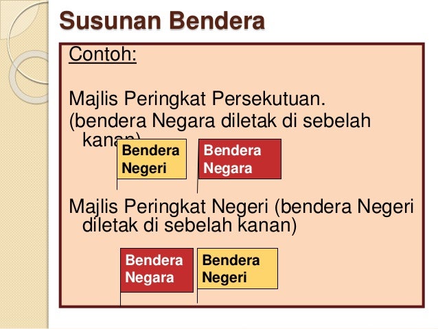 Protokol pengendalian majlis rasmi