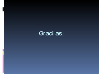 Gracias  