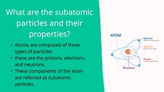 Proton-ELectron-and-Neutron SCIENCE.pptx