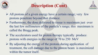 Proton beam therapy | PDF