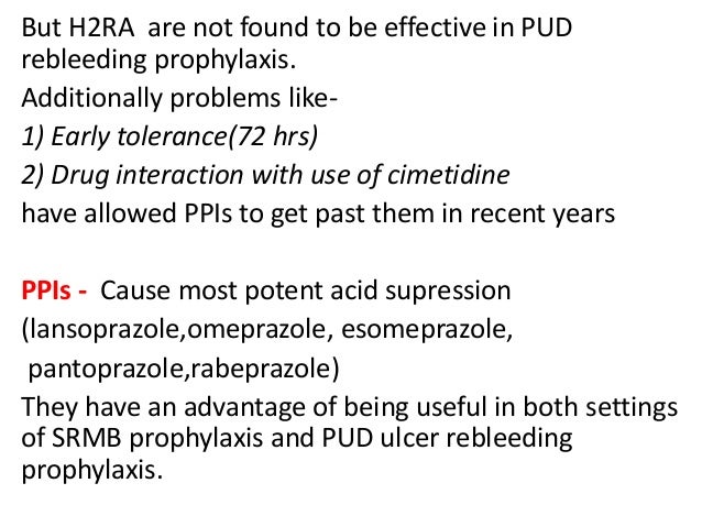 Protonix Vs Nexium Vs Prilosec